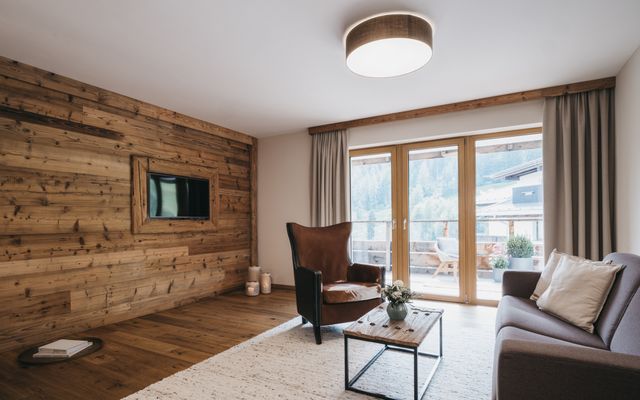 Apartement 4 Zimmer Superior I image 4 - VAYA Resort VAYA St. Zeno Serfaus | Tirol | Austria