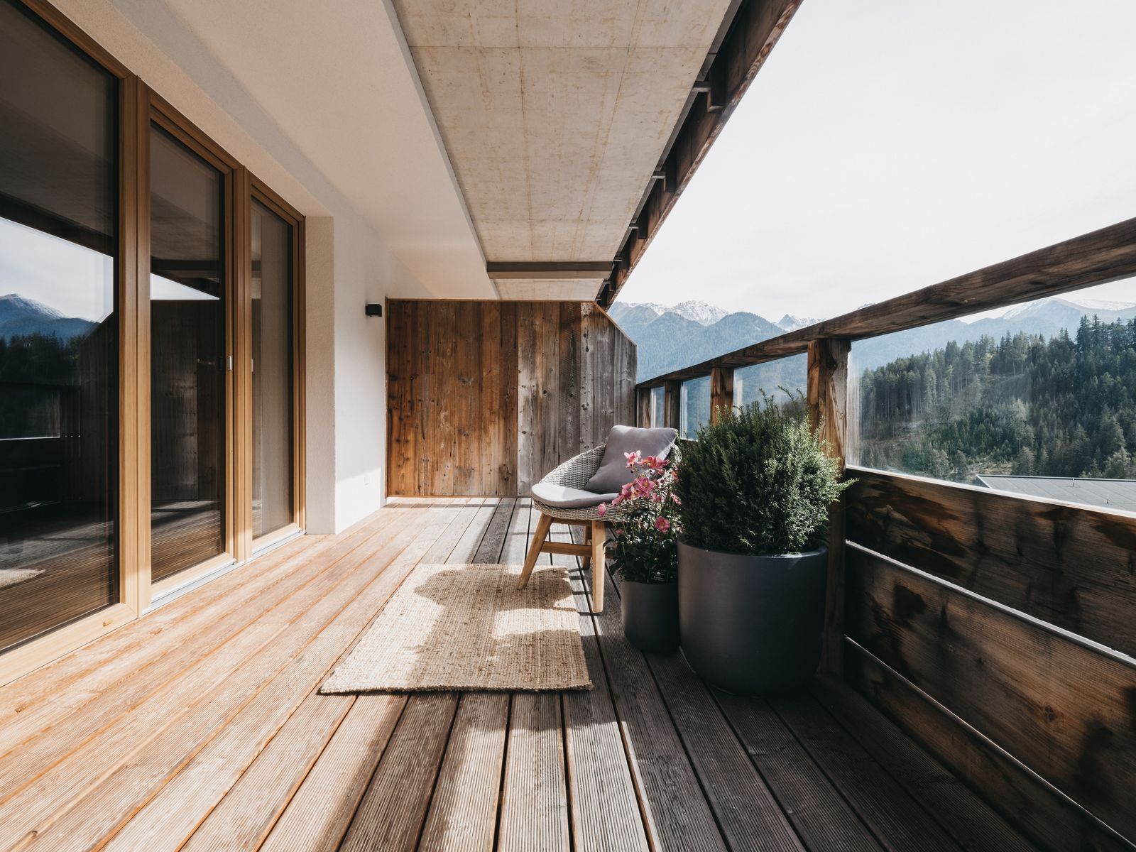 Apartement 4 Zimmer Superior I image 5 - VAYA Resort VAYA St. Zeno Serfaus | Tirol | Austria
