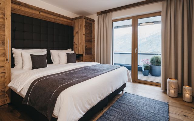 Apartment 4 rooms  Superior Panorama image 6 - VAYA Resort VAYA St. Zeno Serfaus | Tirol | Austria