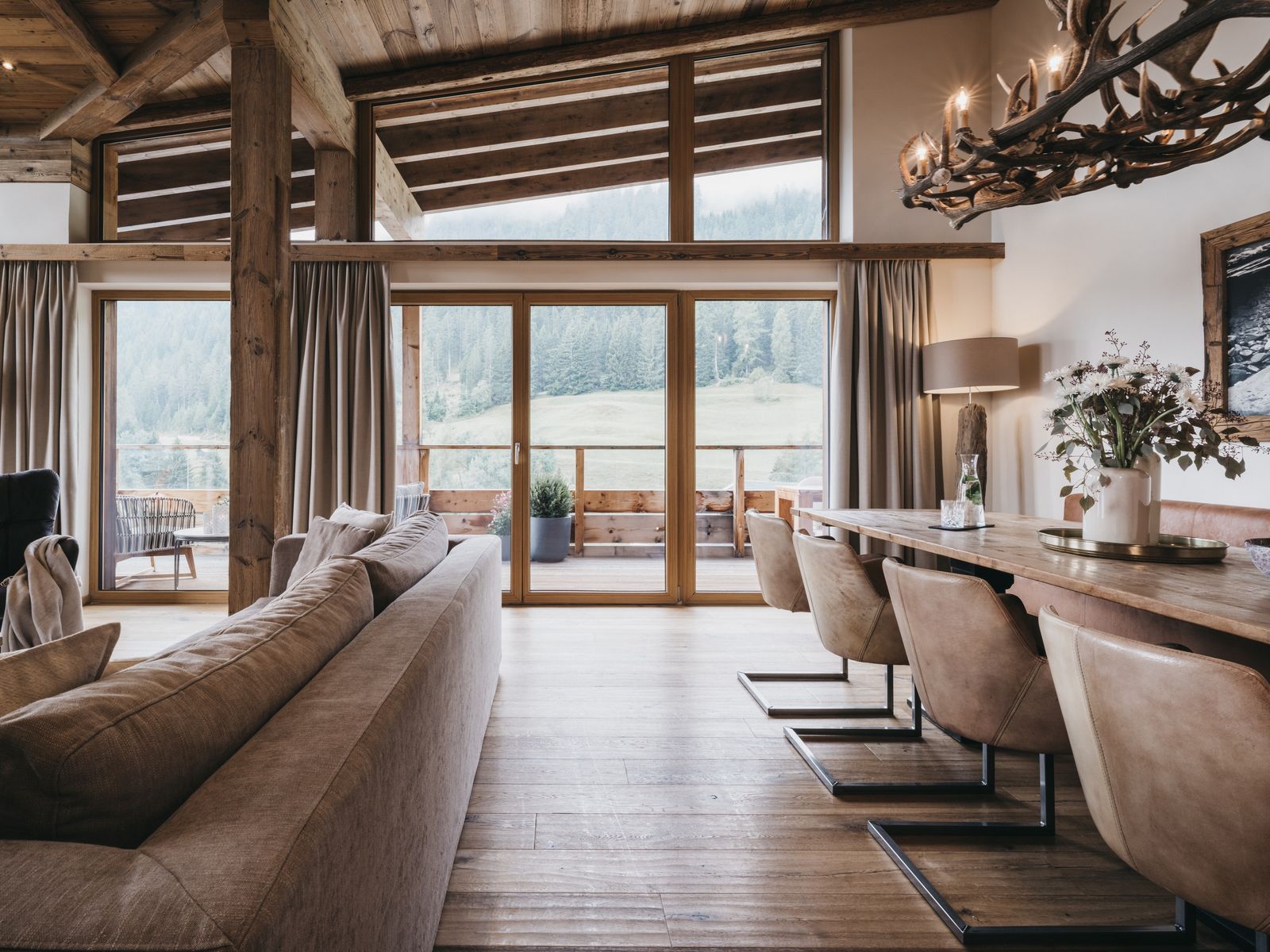 Penthouse Spa & Panorama image 1 - VAYA Resort VAYA St. Zeno Serfaus | Tirol | Austria