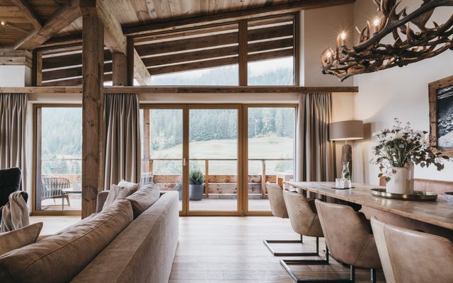 Unterkunft Zimmer/Appartement/Chalet: Penthouse Spa & Panorama