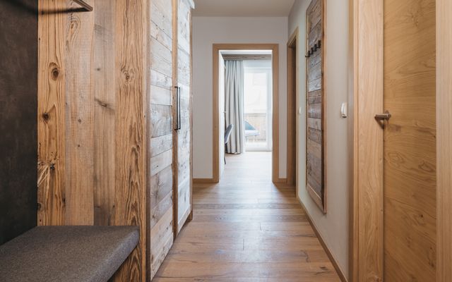 Unterkunft Zimmer/Appartement/Chalet:  3 Zimmer Apartment Superior