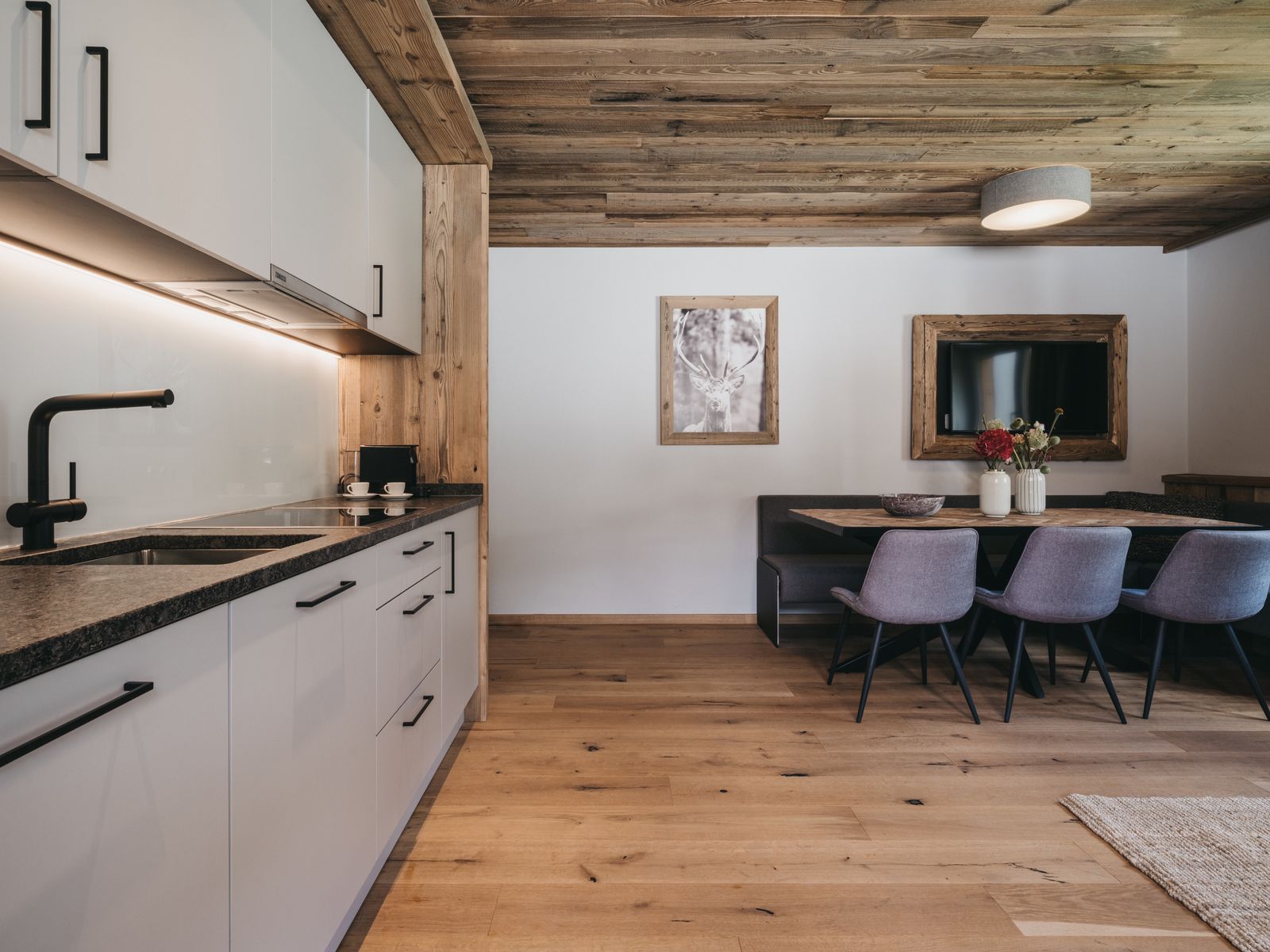  3 Zimmer Apartment Superior image 6 - VAYA Apartements  VAYA Gerlos | Tirol | Austria