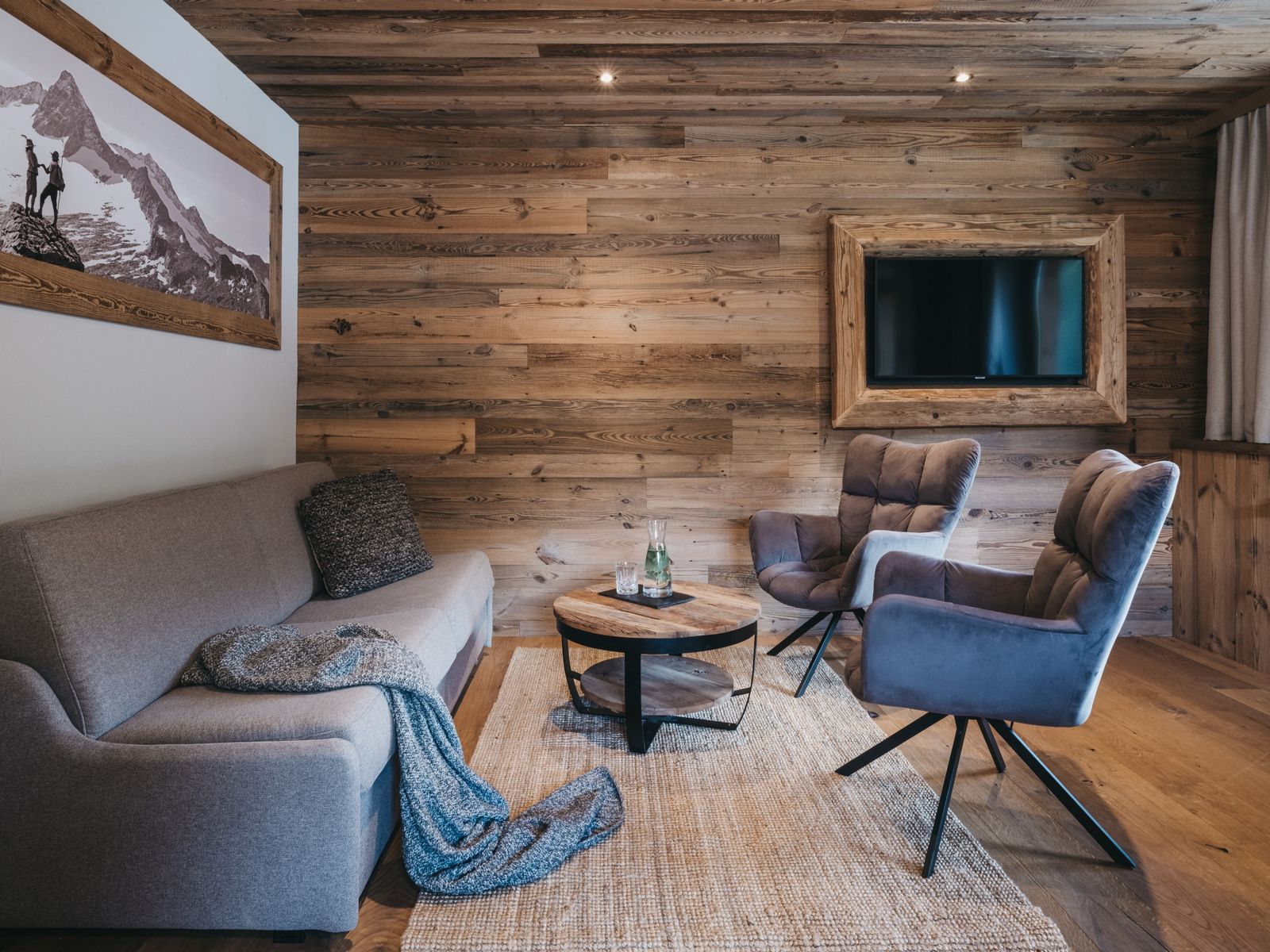 4 Zimmer Apartment Superior image 1 - VAYA Apartements  VAYA Gerlos | Tirol | Austria