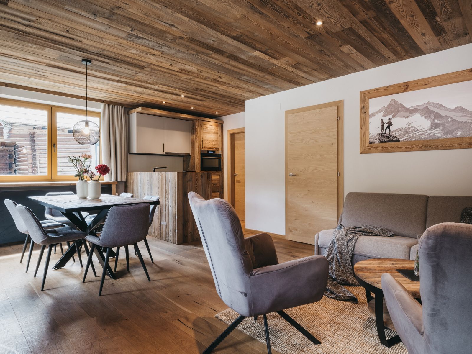  4 Zimmer Apartment Superior image 6 - VAYA Apartements  VAYA Gerlos | Tirol | Austria