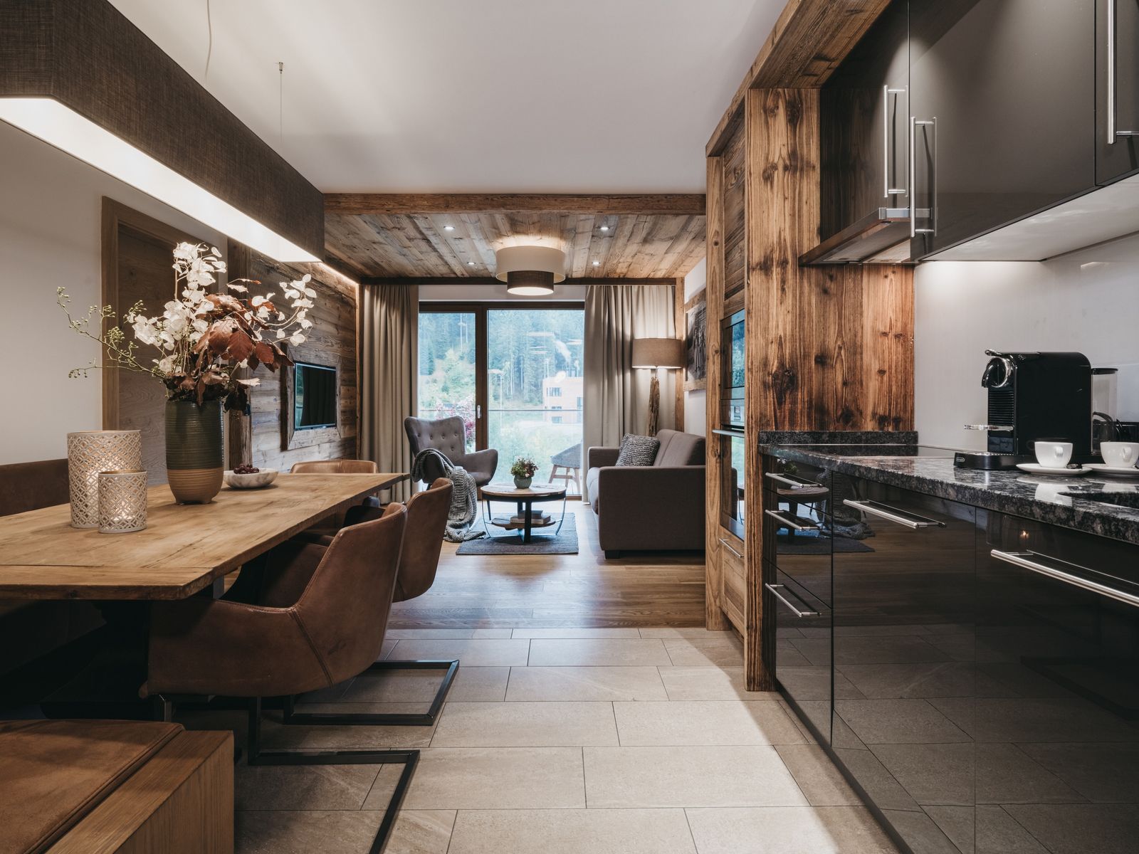 3 Zimmer Apartement Superior Spa image 2 - VAYA Apartements  VAYA St. Anton am Arlberg | Tirol | Austria