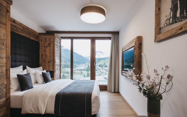 Apartman 3 szoba Deluxe image 2 - VAYA Apartements  VAYA St. Anton am Arlberg | Tirol | Austria