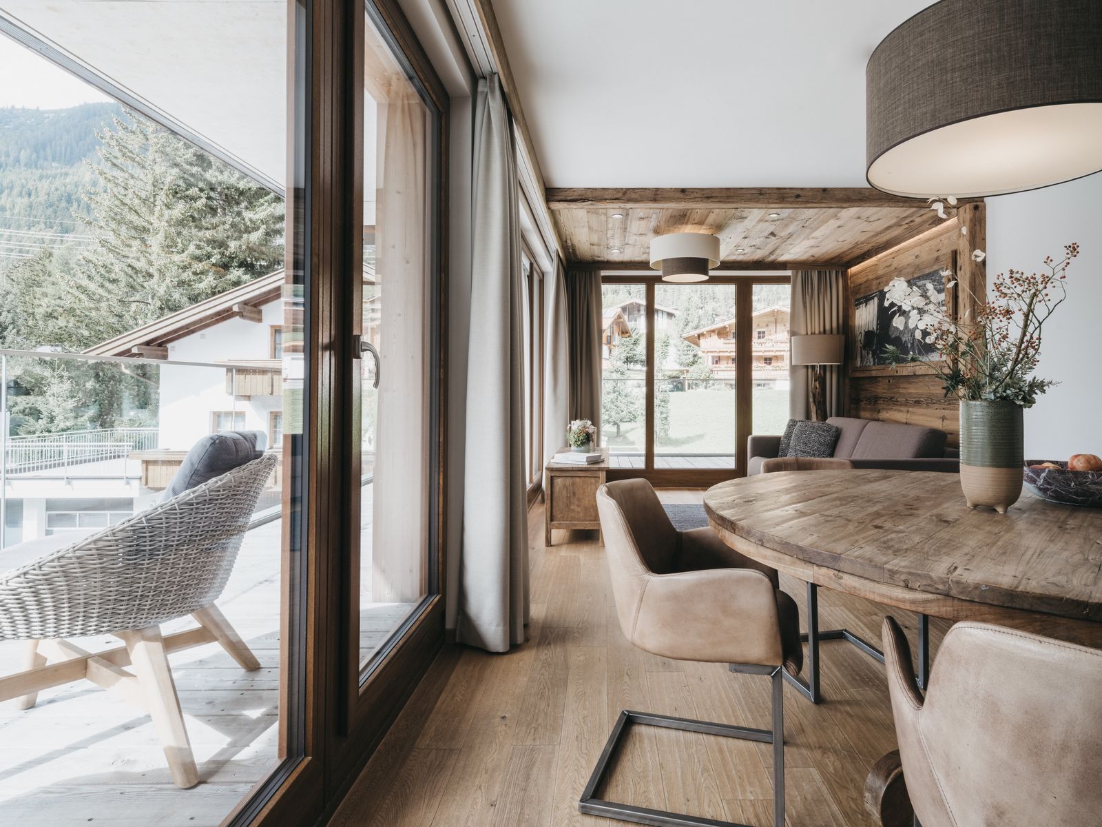 4 Zimmer Apartement Superior Panorama image 1 - VAYA Apartements  VAYA St. Anton am Arlberg | Tirol | Austria