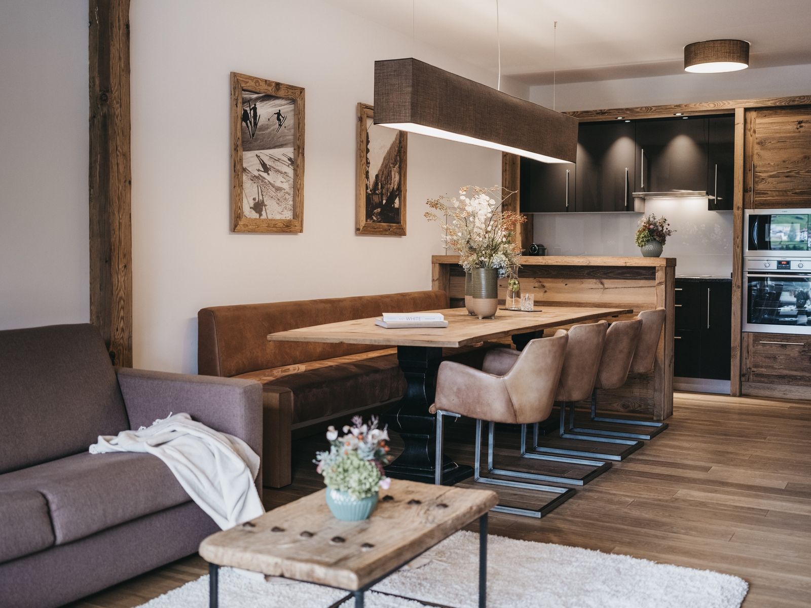 4 Zimmer Apartement Deluxe Panorama image 1 - VAYA Apartements  VAYA St. Anton am Arlberg | Tirol | Austria