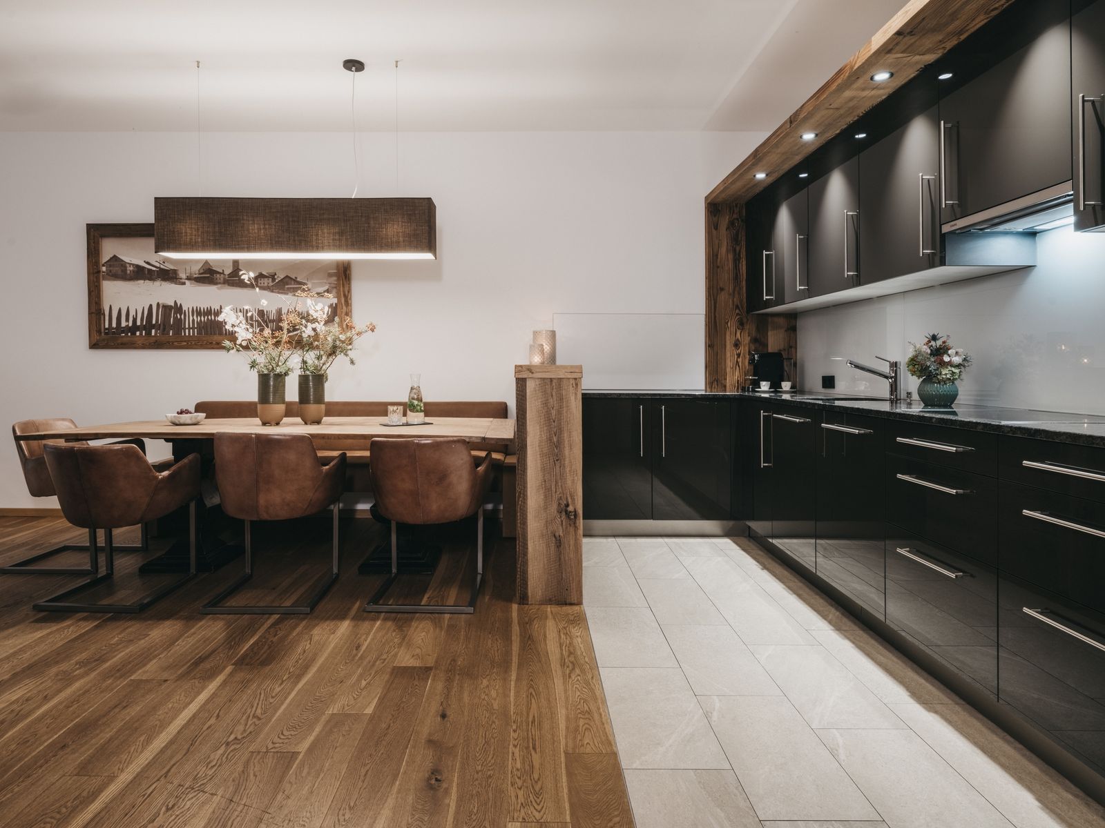 4 Zimmer Apartement Grand Deluxe Spa image 2 - VAYA Apartements  VAYA St. Anton am Arlberg | Tirol | Austria