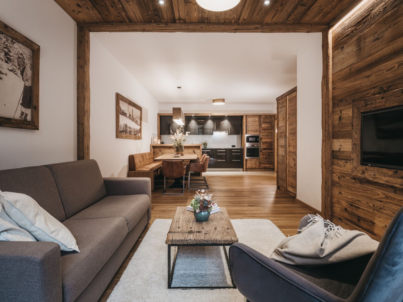 4 Zimmer Apartement Grand Deluxe Spa image 4 - VAYA Apartements  VAYA St. Anton am Arlberg | Tirol | Austria