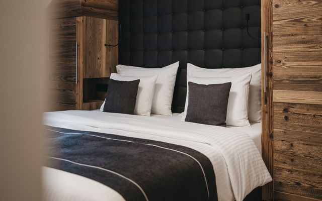 Unterkunft Zimmer/Appartement/Chalet: 5 Zimmer Apartement Superior