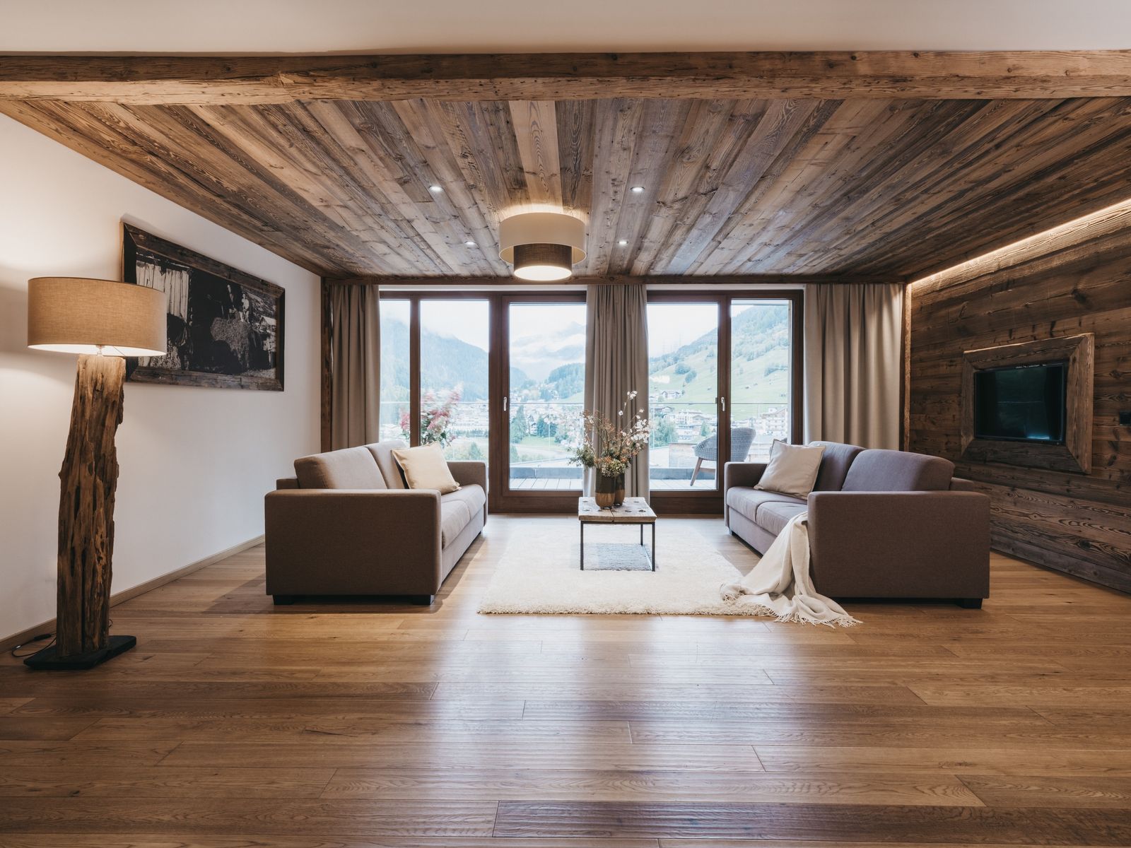 5 Zimmer Apartement Grand Deluxe Spa image 1 - VAYA Apartements  VAYA St. Anton am Arlberg | Tirol | Austria