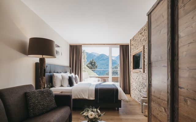 Studio Superior I mit Panorama Blick image 2 - VAYA Apartements VAYA Terazena | Serfaus | Tirol | Austria 
