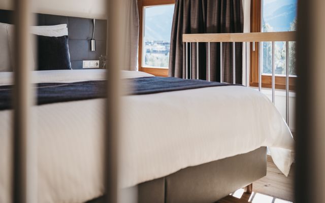 2 Zimmer Apartement Standard Maisonette mit Panorama Blick image 7 - VAYA Apartements VAYA Terazena | Serfaus | Tirol | Austria 