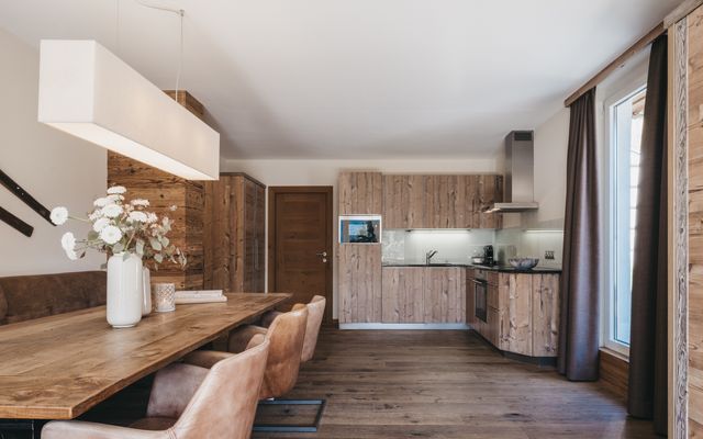 3 Zimmer Apartement Deluxe IV image 3 - VAYA Apartements VAYA Terazena | Serfaus | Tirol | Austria 