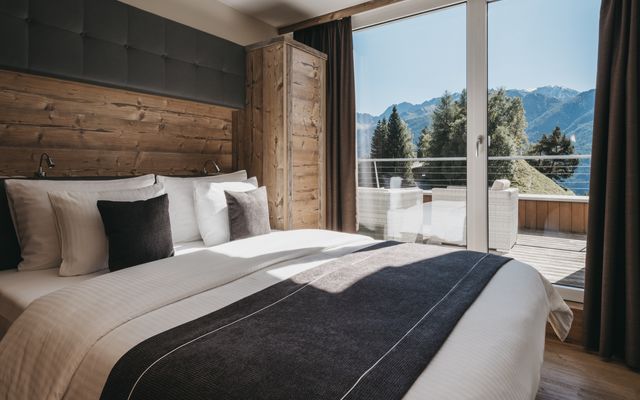 3 Zimmer Apartement Deluxe IV image 5 - VAYA Apartements VAYA Terazena | Serfaus | Tirol | Austria 