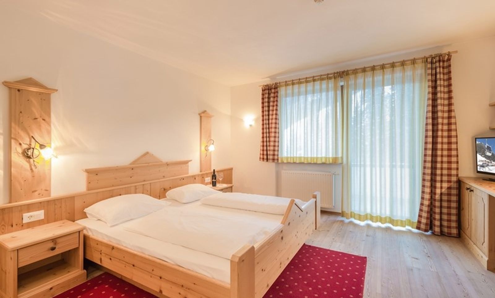 Doppelzimmer image 2 - Wellness Sporthotel | Ratschings | Südtirol