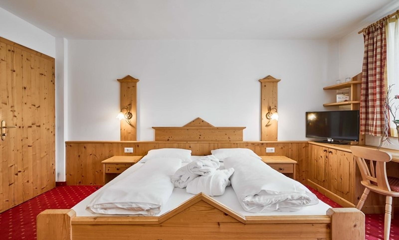 Doppelzimmer image 6 - Wellness Sporthotel | Ratschings | Südtirol