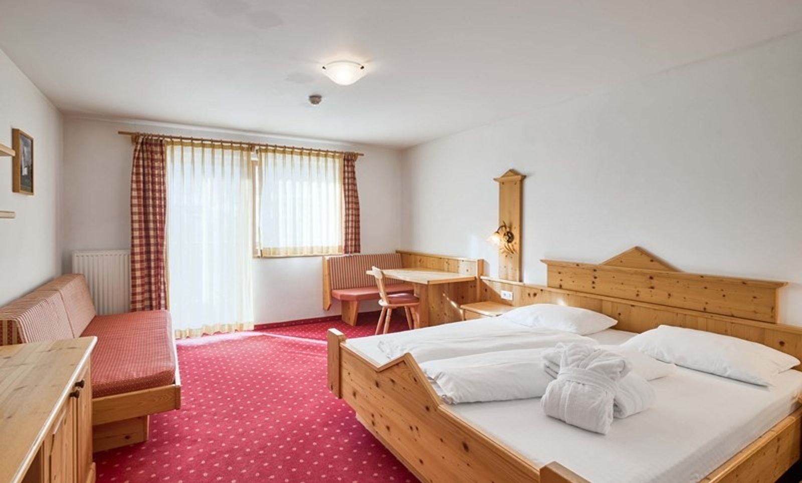 Familienzimmer image 2 - Wellness Sporthotel | Ratschings | Südtirol