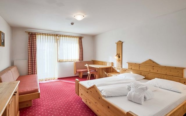 Familienzimmer image 2 - Wellness Sporthotel | Ratschings | Südtirol