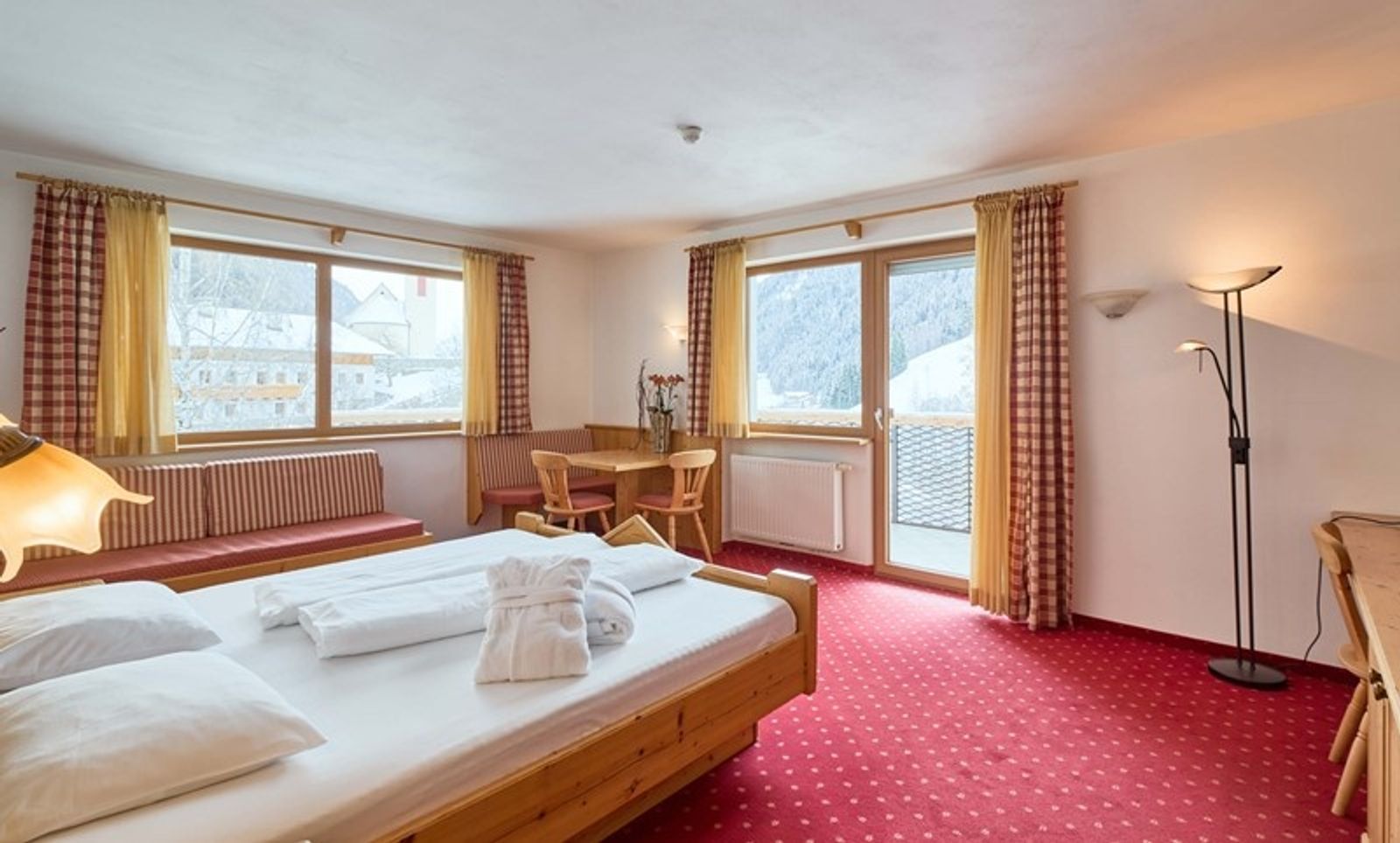 Familienzimmer image 5 - Wellness Sporthotel | Ratschings | Südtirol