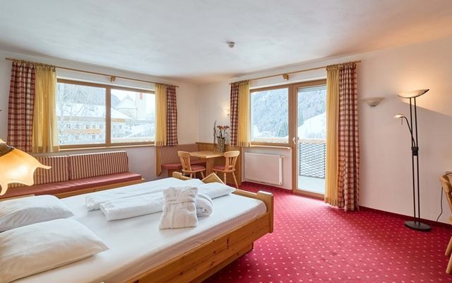 Familienzimmer image 5 - Wellness Sporthotel | Ratschings | Südtirol