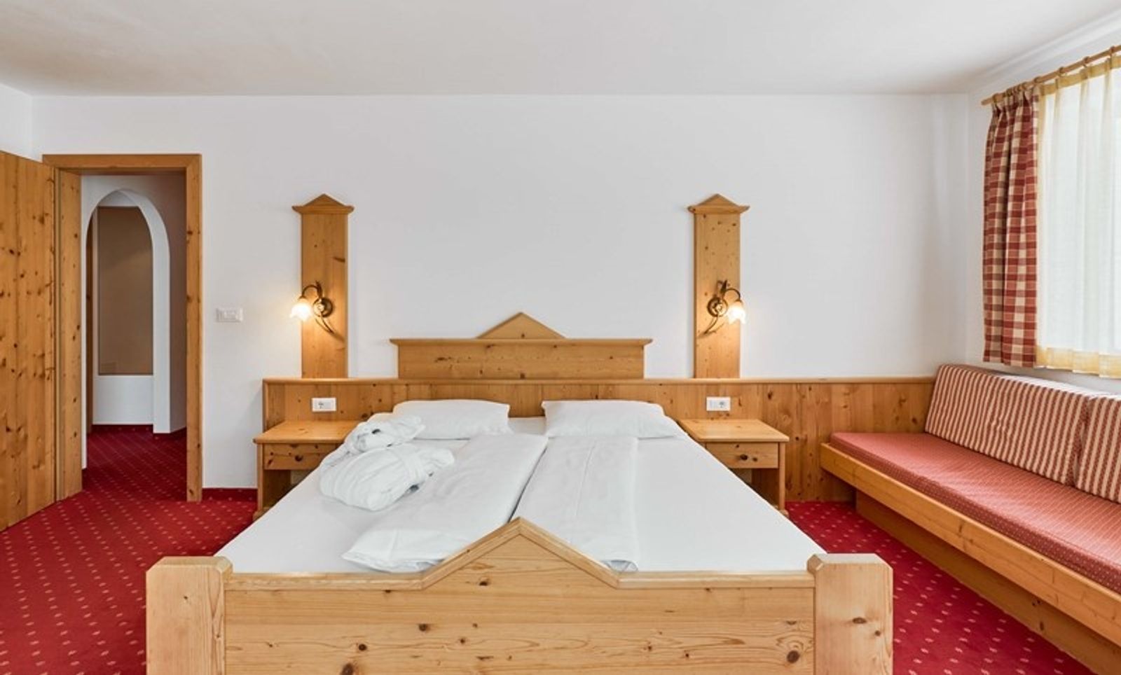 Familienzimmer image 3 - Wellness Sporthotel | Ratschings | Südtirol