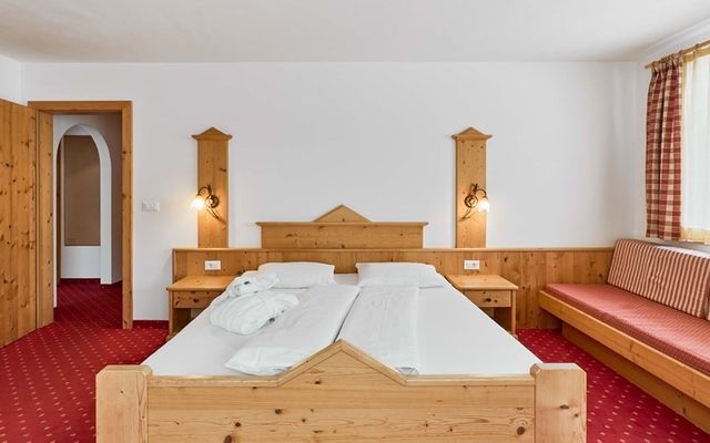 Családi szoba image 3 - Wellness Sporthotel | Ratschings | Südtirol
