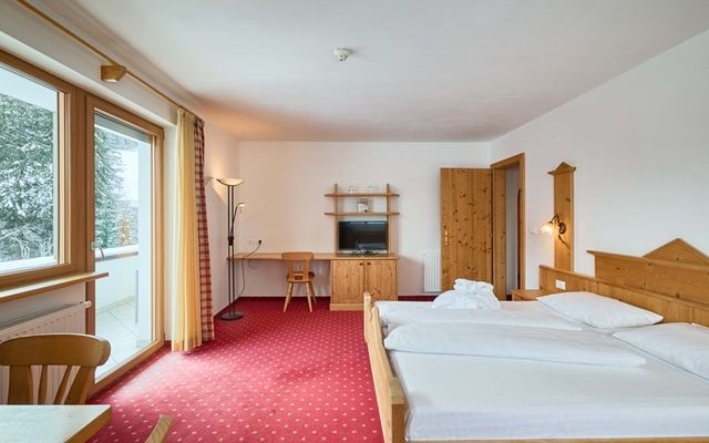 Suite image 3 - Wellness Sporthotel | Ratschings | Südtirol