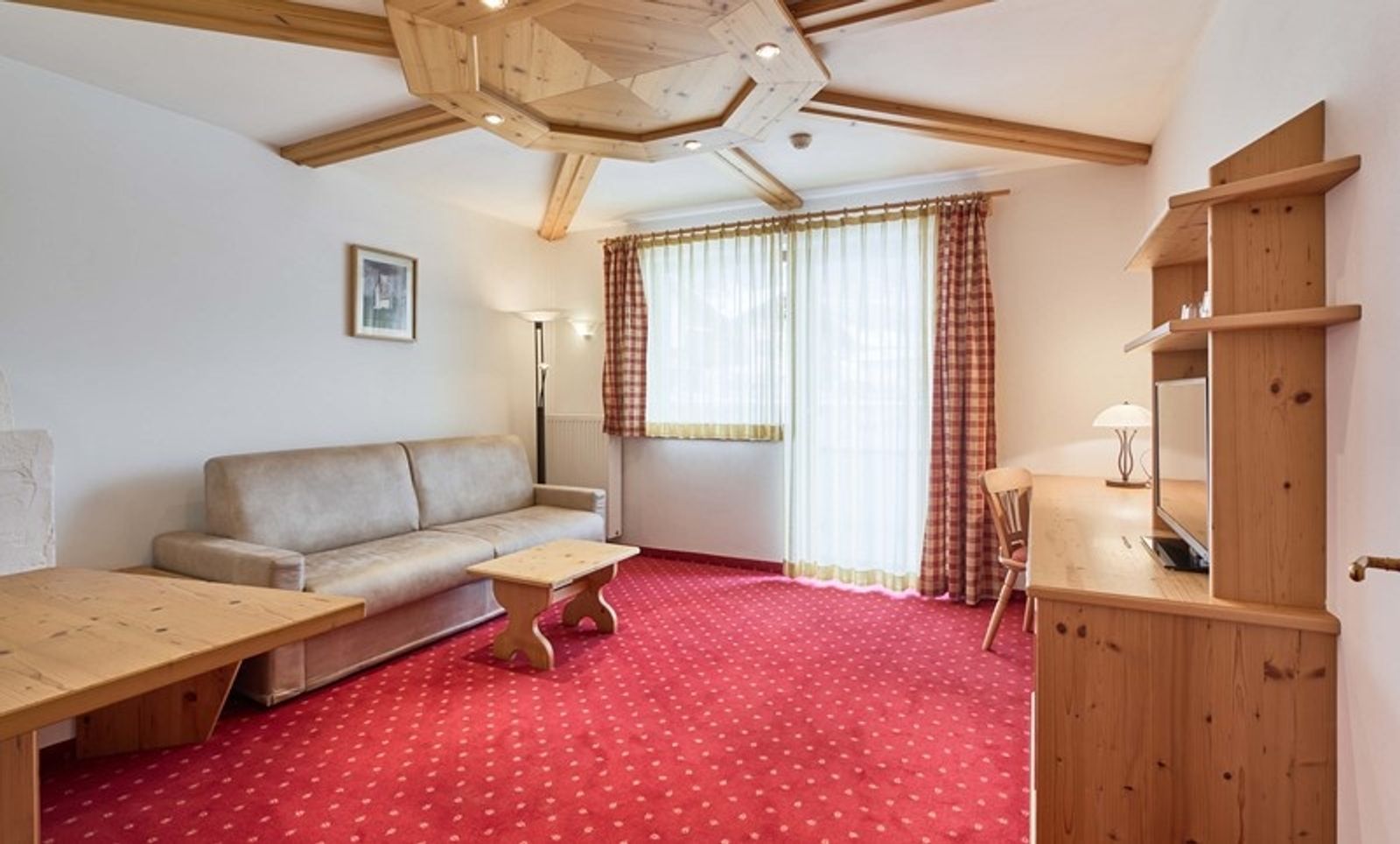 Suite image 5 - Wellness Sporthotel | Ratschings | Südtirol