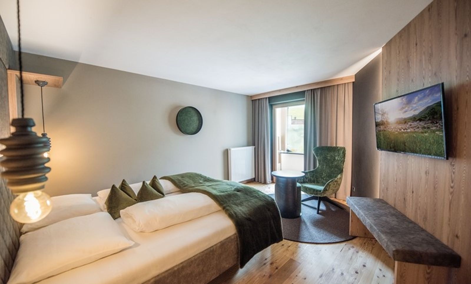 Deluxe Family Suite image 4 - Wellness Sporthotel | Ratschings | Südtirol