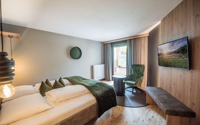 Deluxe Family Suite image 4 - Wellness Sporthotel | Ratschings | Südtirol