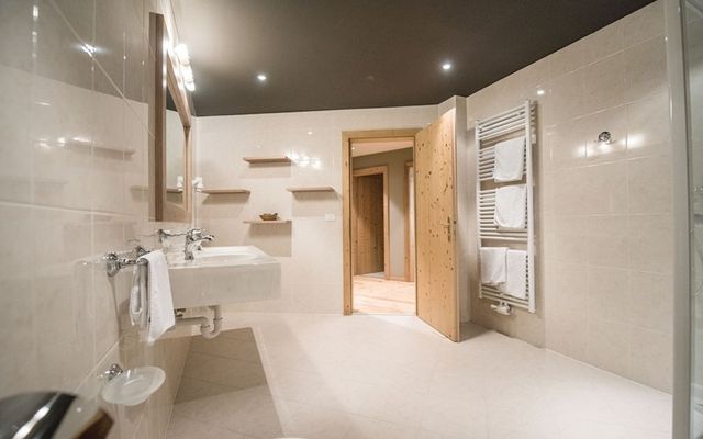 Deluxe Family Suite image 7 - Wellness Sporthotel | Ratschings | Südtirol