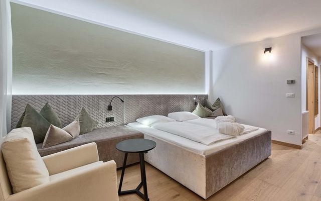 Unterkunft Zimmer/Appartement/Chalet: Deluxe Doppelzimmer