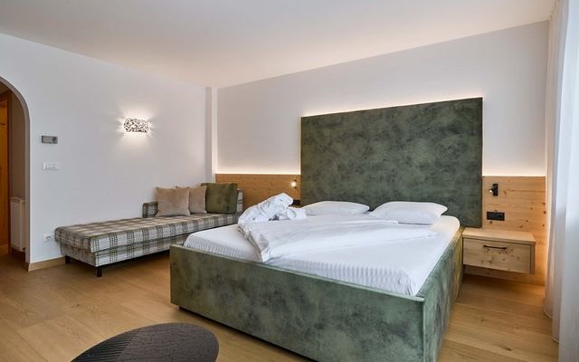 Deluxe Doppelzimmer image 12 - Wellness Sporthotel | Ratschings | Südtirol