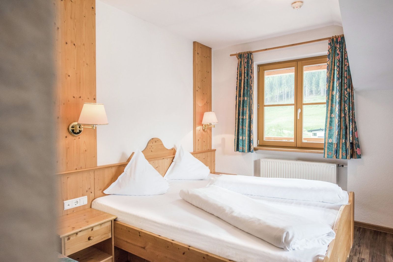 Suite image 1 - Pension Rosenheim | Ratschings | Südtirol | Italy 