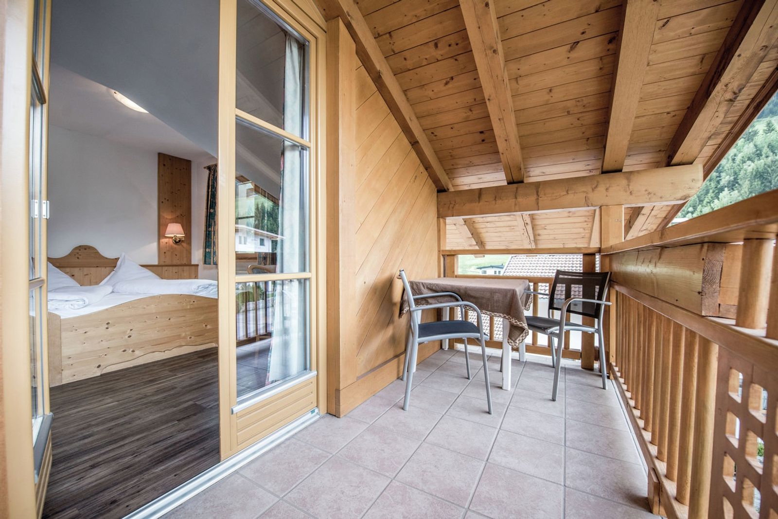 Suite image 5 - Pension Rosenheim | Ratschings | Südtirol | Italy 