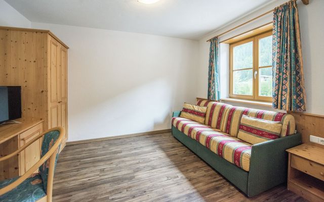 Suite image 2 - Pension Rosenheim | Ratschings | Südtirol | Italy 