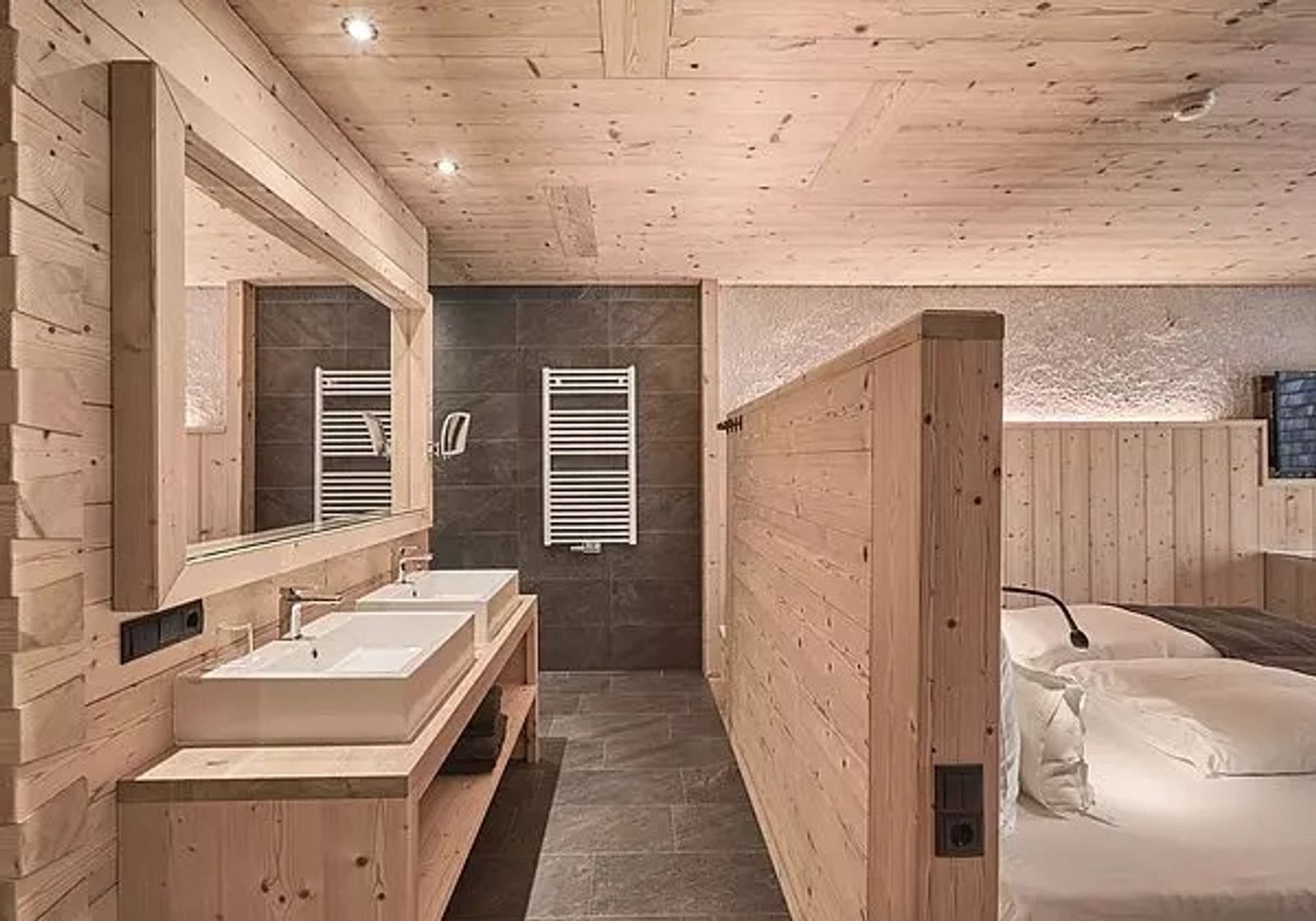 Mountain Lodge image 9 - 5-Sterne-Hotel Tenne Lodges | Ratschings | Südtirol | Italy