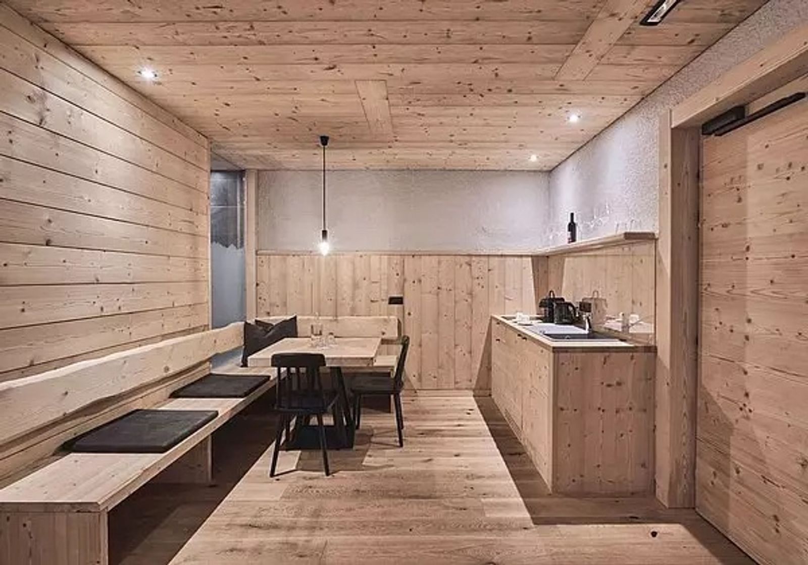 Mountain Lodge image 5 - 5-Sterne-Hotel Tenne Lodges | Ratschings | Südtirol | Italy