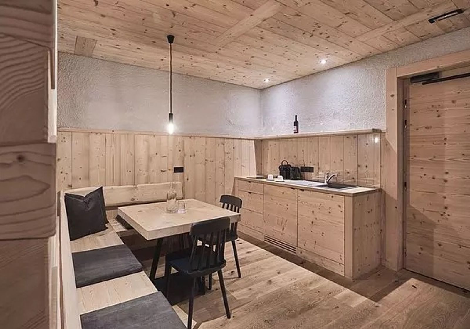 Mountain Lodge image 7 - 5-Sterne-Hotel Tenne Lodges | Ratschings | Südtirol | Italy