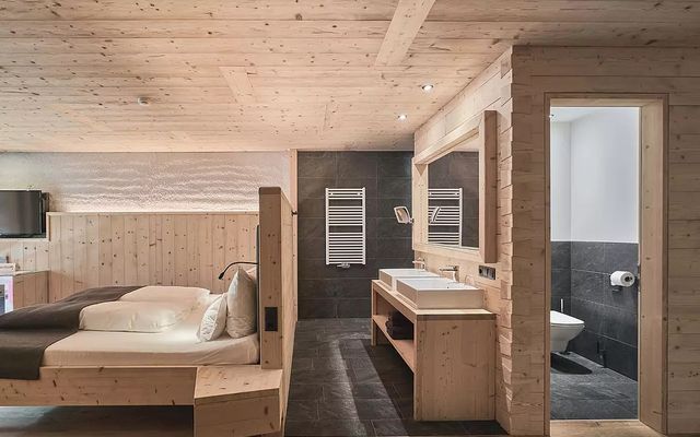 Mountain Lodge image 2 - 5-Sterne-Hotel Tenne Lodges | Ratschings | Südtirol | Italy