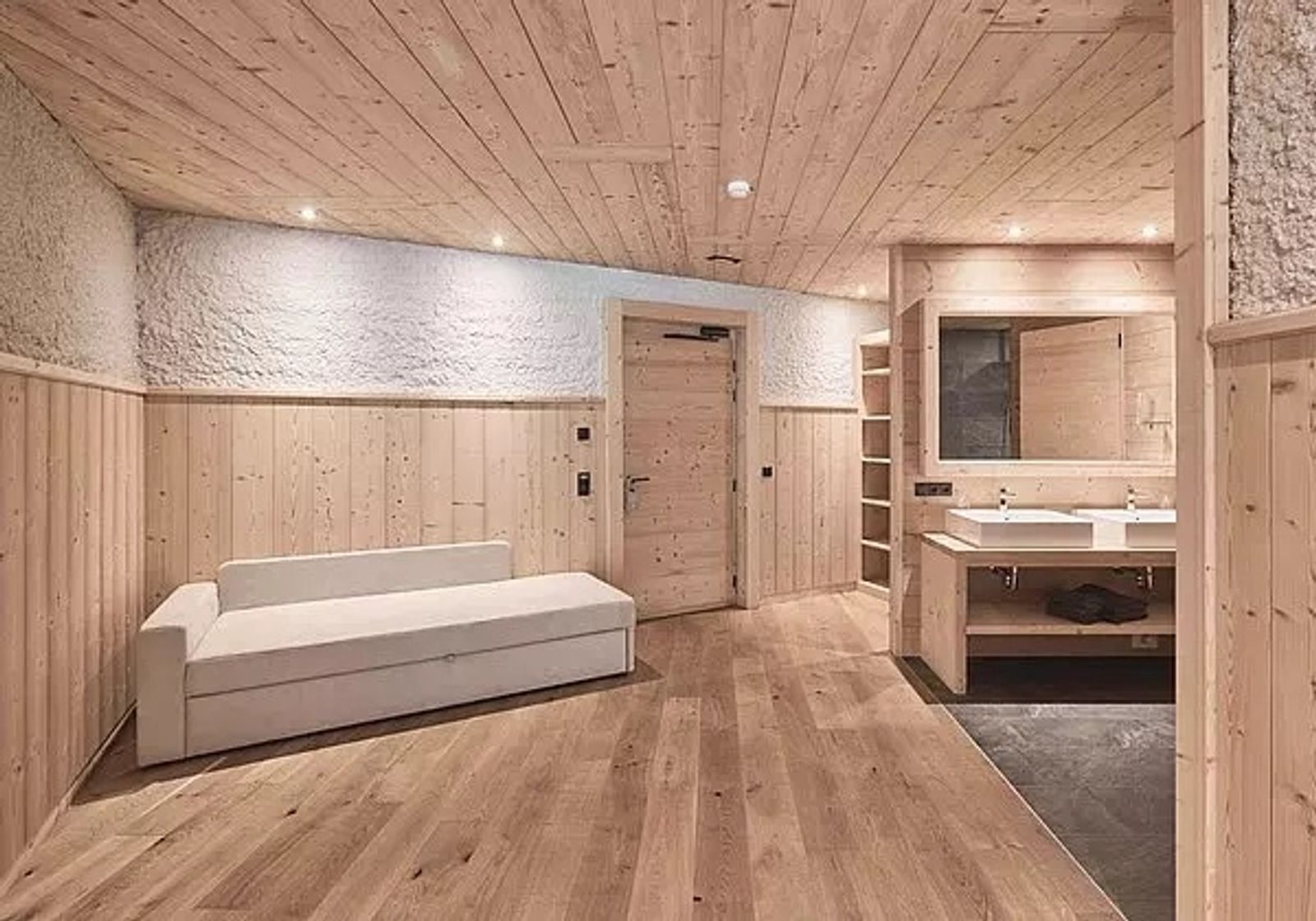 Mountain Lodge mit Ausziehcouch image 9 - 5-Sterne-Hotel Tenne Lodges | Ratschings | Südtirol | Italy