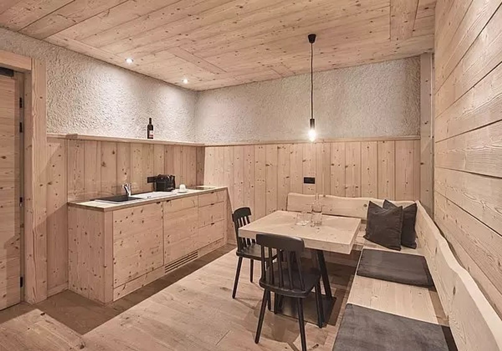 Mountain Lodge mit Ausziehcouch image 6 - 5-Sterne-Hotel Tenne Lodges | Ratschings | Südtirol | Italy