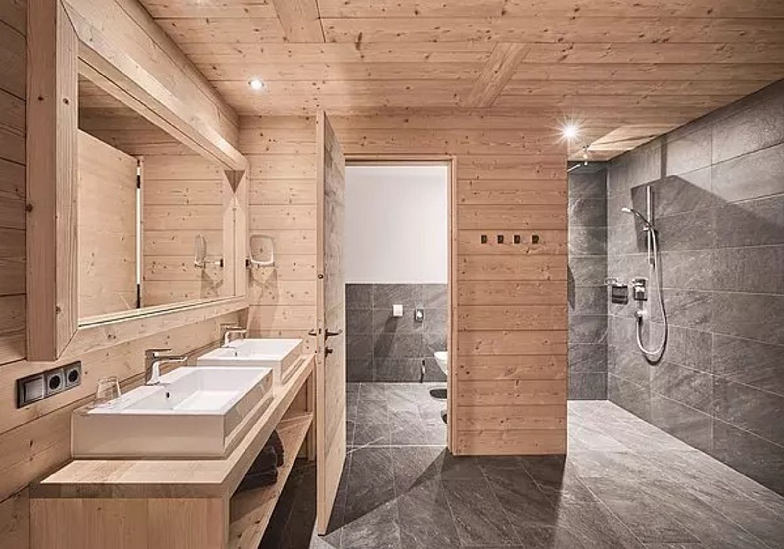 Mountain Lodge mit Ausziehcouch image 8 - 5-Sterne-Hotel Tenne Lodges | Ratschings | Südtirol | Italy