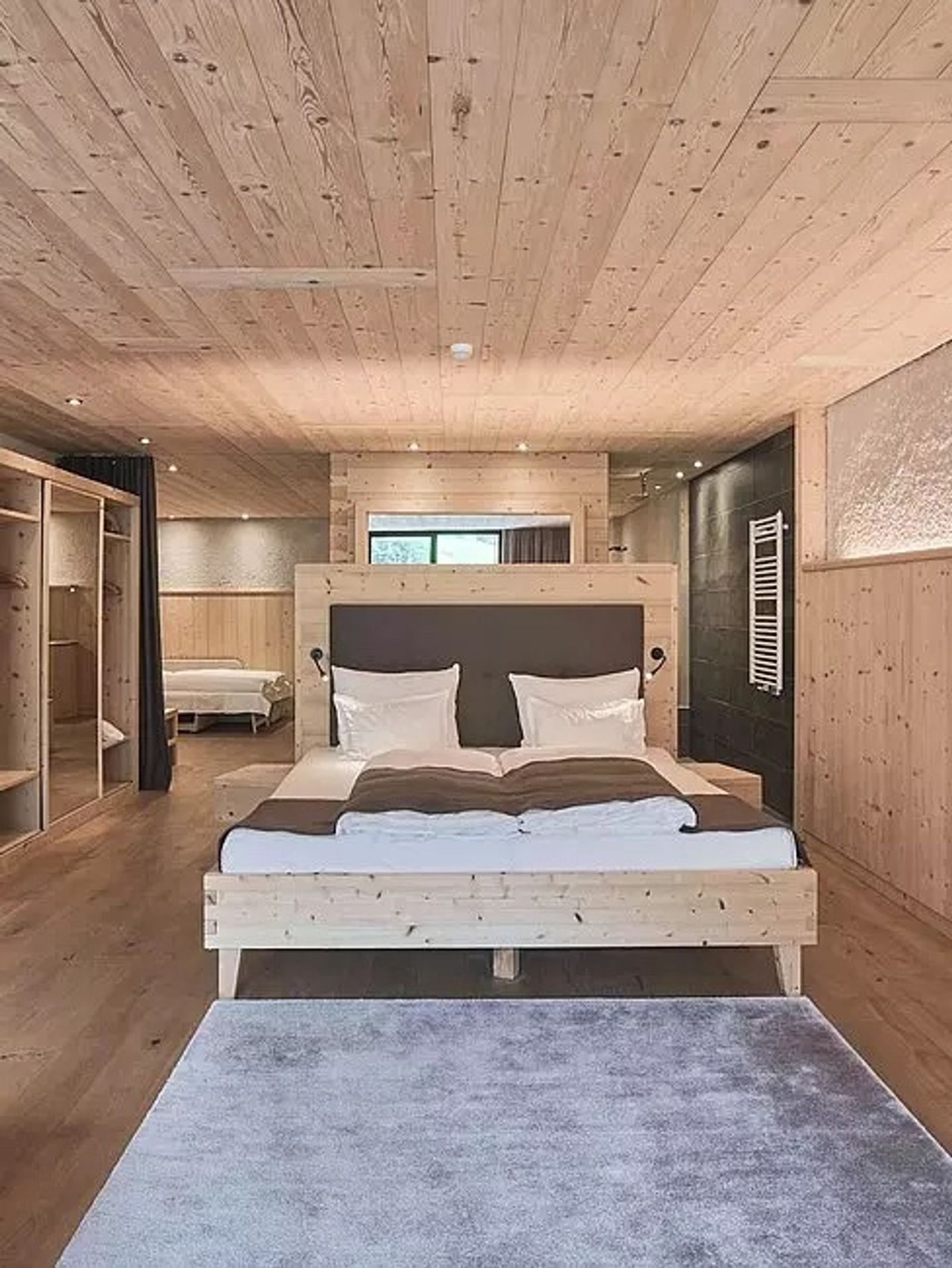 Mountain Lodge mit Ausziehcouch image 1 - 5-Sterne-Hotel Tenne Lodges | Ratschings | Südtirol | Italy