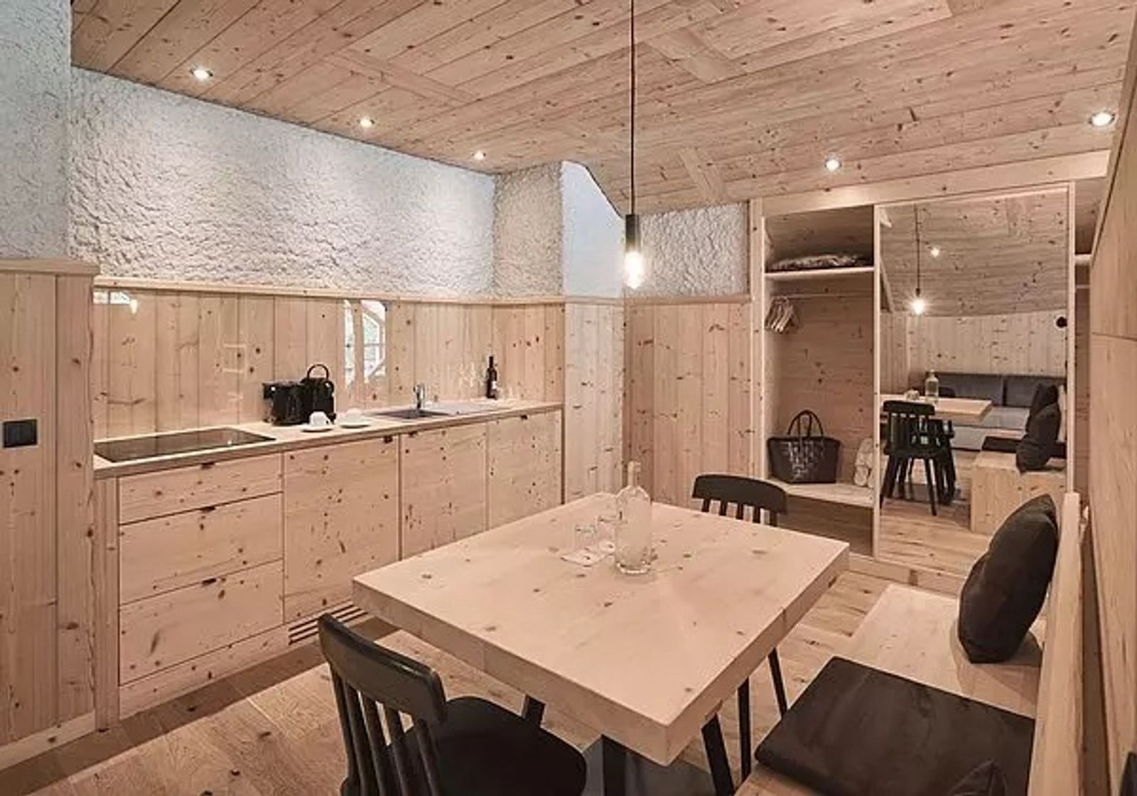 Mountain Family Lodge image 4 - 5-Sterne-Hotel Tenne Lodges | Ratschings | Südtirol | Italy