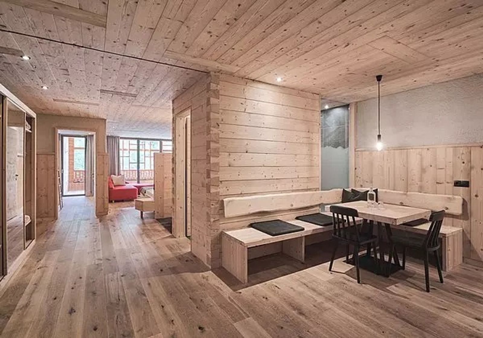 Mountain Family Lodge image 6 - 5-Sterne-Hotel Tenne Lodges | Ratschings | Südtirol | Italy