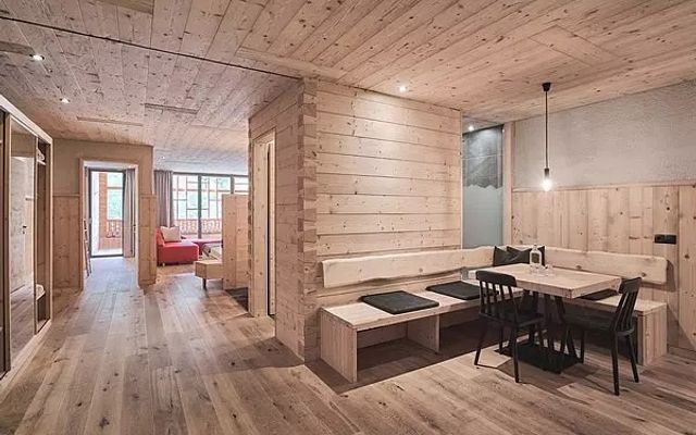 Mountain Family Lodge image 6 - 5-Sterne-Hotel Tenne Lodges | Ratschings | Südtirol | Italy